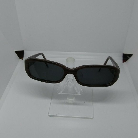 Authentic Oakley Cassette OX1069-0252 Brown Horn Eyeglasses/Sunglass Frame 130